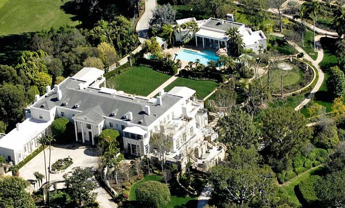 Bel Air real estate (Los Angeles), CA