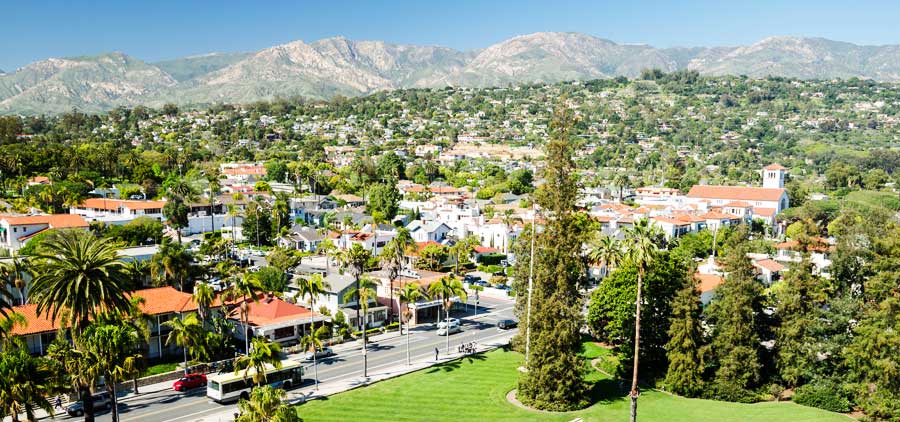 Santa Barbara Real estate for sale and rent