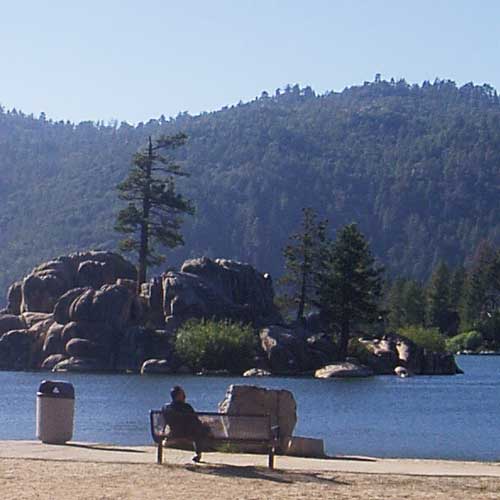 Big Bear Lake